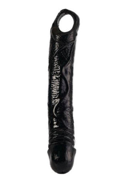 WAD ANAL THRUSTER