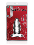 Jelly Crystal – Clear Stone Series (4.5” & 6”)