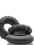 Oxballs BONEMAKER 3-pack cockring Night Edition