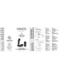 VIRGITE P3 Prostate Vibrator – Remote Control