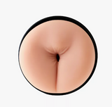 Nood Anal Masturbator in Casing