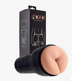 Nood Anal Masturbator in Casing