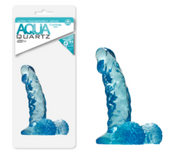 Aqua Quartz – Ultra Transparent Dong (6.5”)