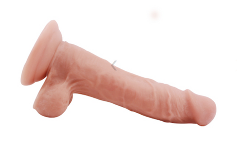 Flatterer – T‑Skin Real Dildo