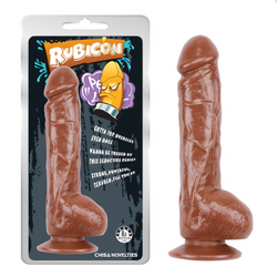 Rubicon – 8.9" Dildo