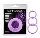 Get Lock – Magnum Force Cock Ring Se