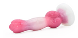 Suction Cup Wolf Knot Dildo & Canine Fantasy Toy
