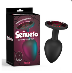 Señuelo Booty Fantasy Gem Plug – Large