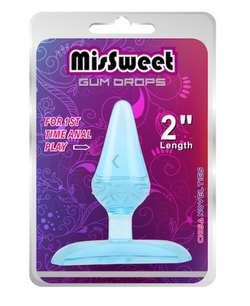 MisSweet Gum Drops – 2" Beginner Plug