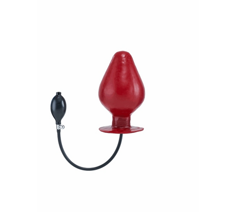 Inflatable Vortex Plug – Red XL