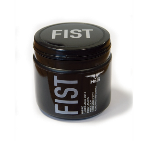 Mister B FIST Lube – 500ml