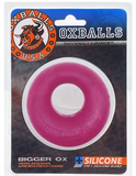 Oxballs BIGGER OX Cockring – Hot Pink Ice