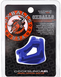 Oxballs COCKSLING AIR – Pool Blue