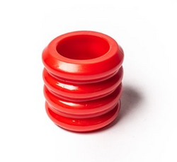 Mister B Tight Bumper – Red
