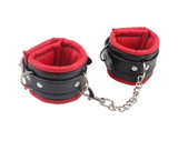 BEHAVE! Luxury Fetish Super Soft Cuffs