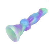 Beginner Silicone Dog Knot Dildo & Canine Fantasy Toy