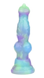 Beginner Silicone Dog Knot Dildo & Canine Fantasy Toy