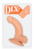 5" Realistic Dong with Scrotum