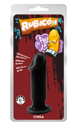 Evil Dildo Plug – Medium
