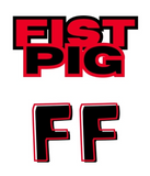 Mister B Temporary Tattoo – Fist Pack
