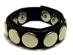 Mister B Cockstrap – 8 Snapstuds