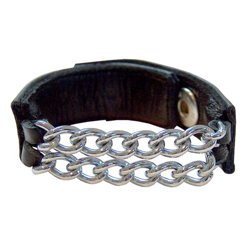 Mister B Cockstrap With Two Chain