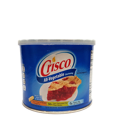 Crisco - 16oz