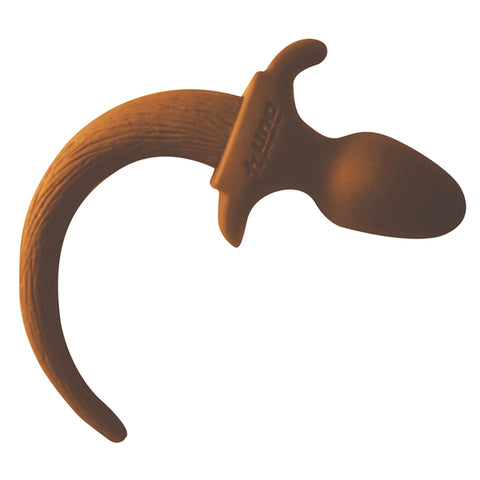 Dog Tail Butt Plug - Small
