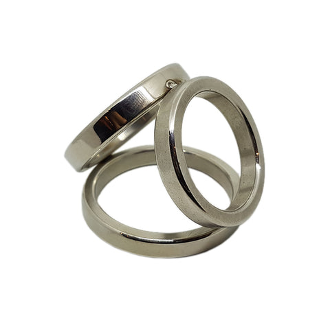 Triple Cockring