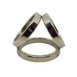 Triple Cockring