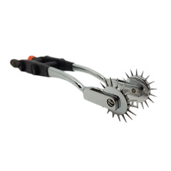 E‑Stim Electro Pin Wheel – Bi‑Polar