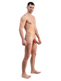Mister B Tight Tripler – Red