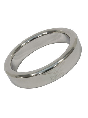 MrB Stainless Steel Cockring - Medium 50mm