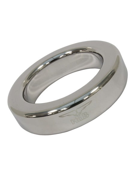 Mr B Stainless Steel Heavy Cockring 40mm – Bodyshop Adult Store