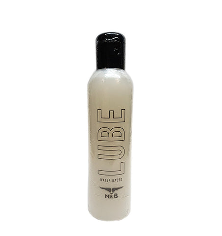 Mister B LUBE – Waterbased