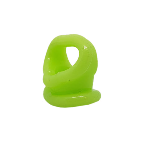 Sport Fucker Cock Harness - Glow in Dark
