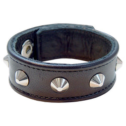 Mister B Cockstrap With Conestuds