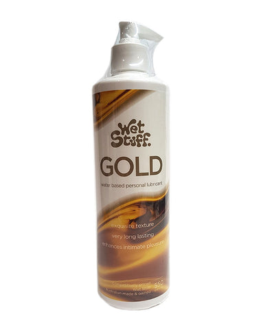 Wet Stuff - Gold - 550g